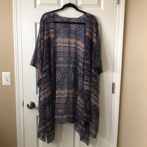 Lightweight coverup!